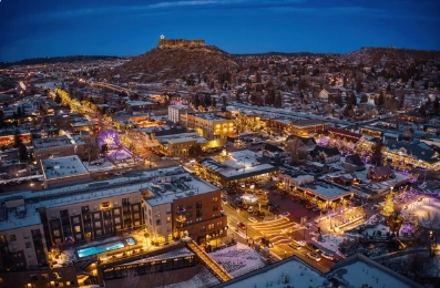 Explore Colorado's Best-Kept Secret for Adventure Seekers and Nature Lovers